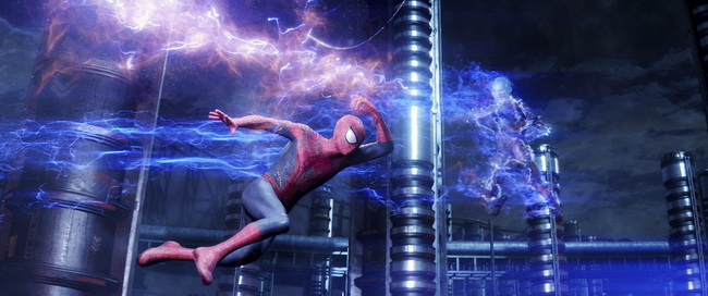 16 The Amazing Spider-Man 2
